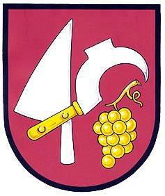 Znak obce Bošovice