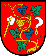 Znak obce Nosislav