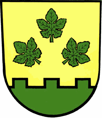 Znak obce Závada