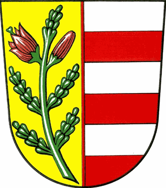 Znak obce Vřeskovice