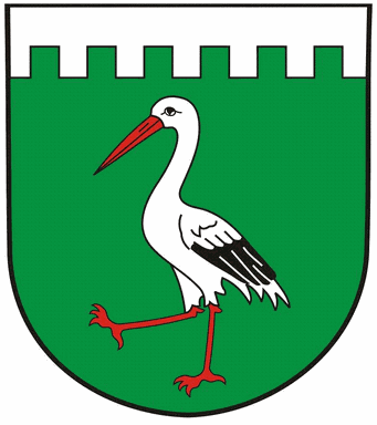 Znak obce Chvalkovice