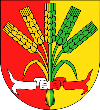 Znak obce Sychrov