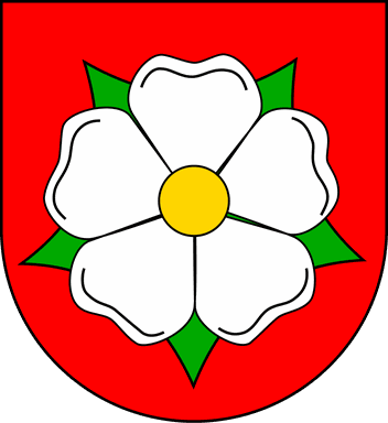 Znak obce Ledenice