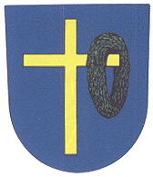 Znak obce Údlice