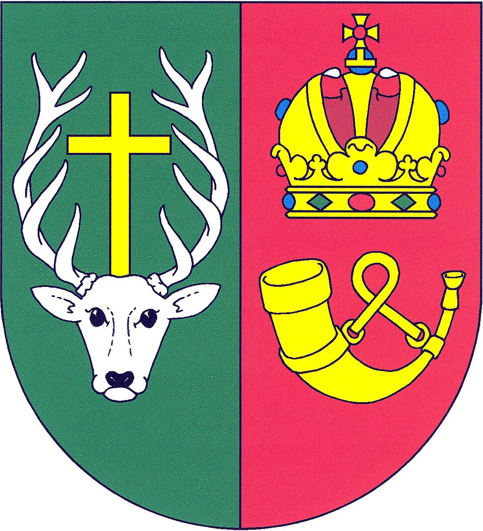 Znak obce Hlavenec
