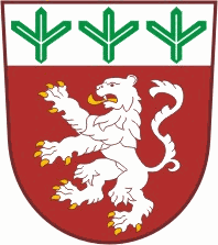 Znak obce Vysoké Chvojno