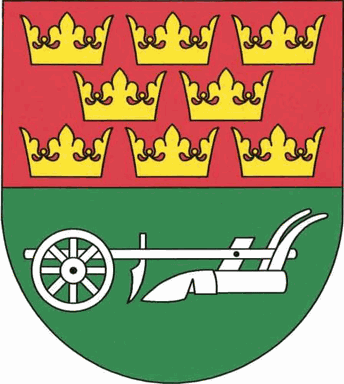 Znak obce Řehlovice
