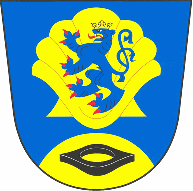 Znak obce Kadlín