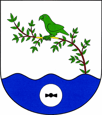 Znak obce Polepy