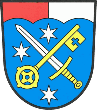 Znak obce Puklice