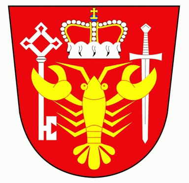 Znak obce Rudoltice