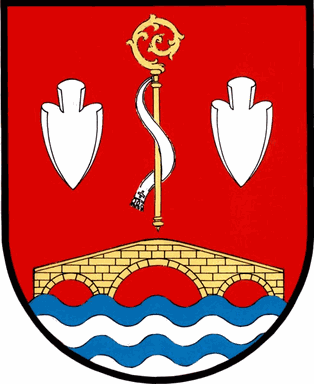 Znak obce Sobčice
