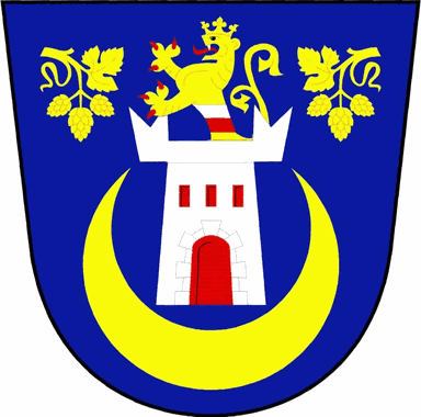 Znak obce Kolešovice