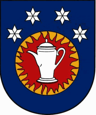 Znak obce Stružná