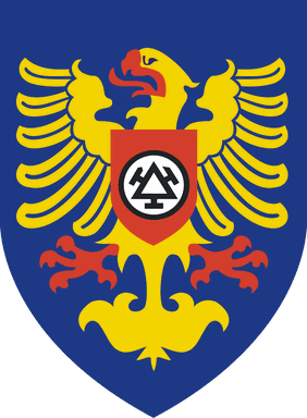 Znak obce Třinec