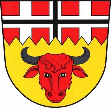 Znak obce Býčkovice