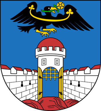 Znak obce Vlčí Pole