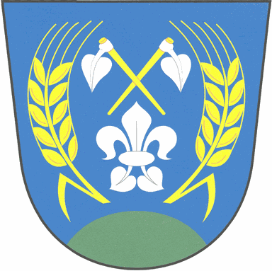 Znak obce Zbenice