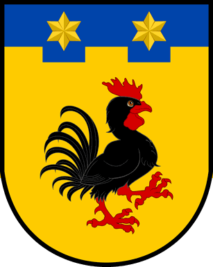Znak obce Barchov
