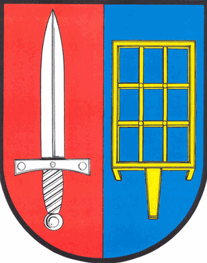 Znak obce Cerekvice nad Bystřicí