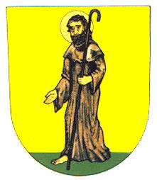 Znak obce Chroustovice