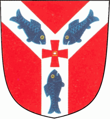 Znak obce Dobromilice