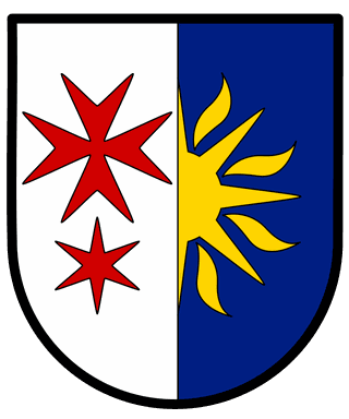 Znak obce Dobřichovice