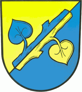 Znak obce Hnojník