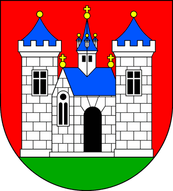 Znak obce Kňovice
