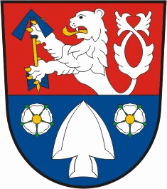 Znak obce Melč