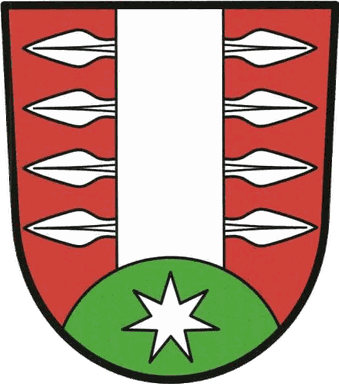 Znak obce Nemyšl