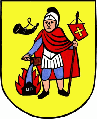 Znak obce Černíkovice