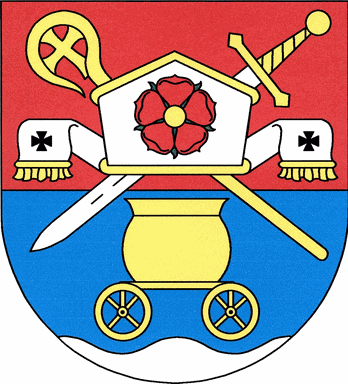 Znak obce Milavče