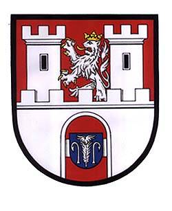 Znak obce Bezno