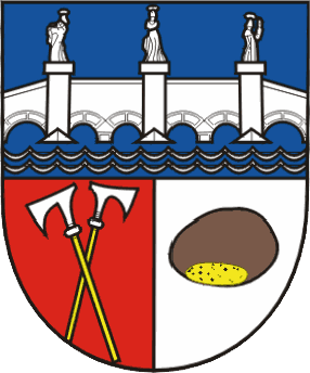 Znak obce Bělá nad Radbuzou