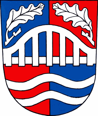 Znak obce Doudleby nad Orlicí