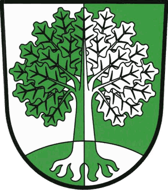 Znak obce Dubenec