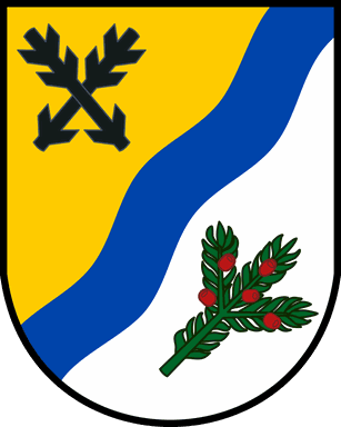 Znak obce Krompach