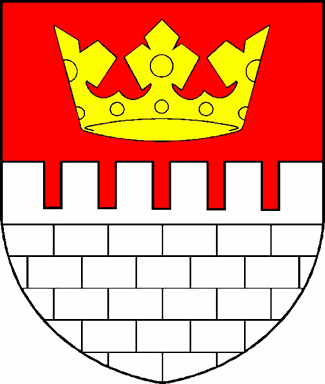 Znak obce Králův Dvůr