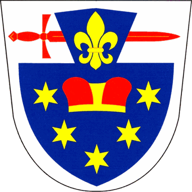 Znak obce Litohoř