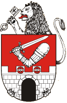 Znak obce Loket