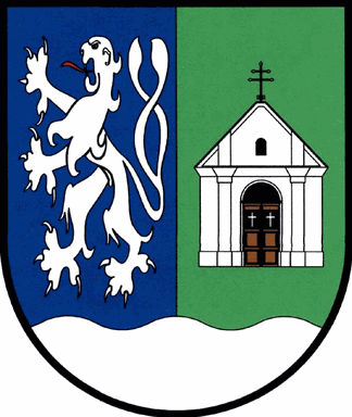 Znak obce Velká Jesenice