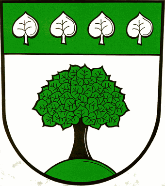 Znak obce Petrkov