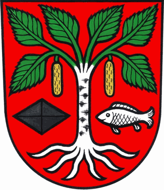 Znak obce Podbřezí