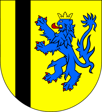 Znak obce Svijany
