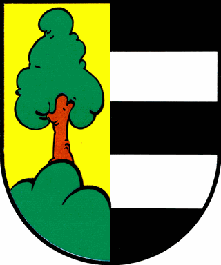 Znak obce Světec