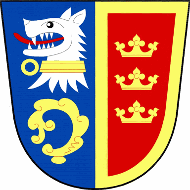Znak obce Třebešice
