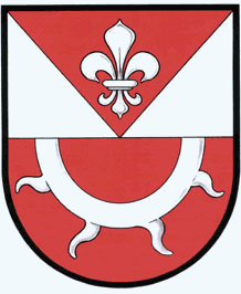 Znak obce Velké Heraltice