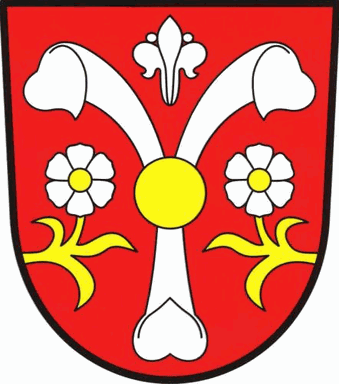 Znak obce Staré Vyklantice