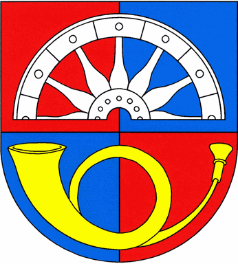 Znak obce Zdiby